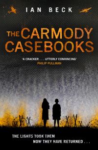 Book Cover for The Carmody Casebooks by Ian Beck, Ian Beck