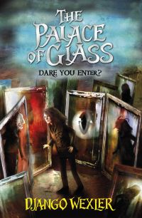 Book Cover for The Palace of Glass by Django Wexler