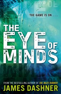 Book Cover for The Eye of Minds by James Dashner