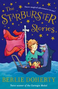 Book Cover for The Starburster Stories by Berlie Doherty, Berlie Doherty