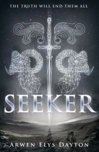 Book Cover for Seeker by Arwen Dayton