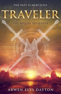 Book Cover for Traveler by Arwen Dayton