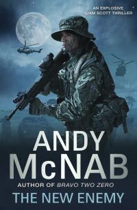Book Cover for The New Enemy by Andy McNab