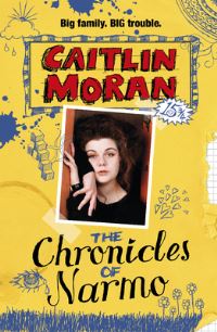 Book Cover for The Chronicles of Narmo by Caitlin Moran