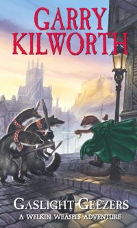 Book Cover for Welkin Weasels (4) by Garry Kilworth