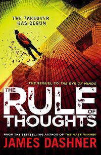 Book Cover for The Rule of Thoughts by James Dashner
