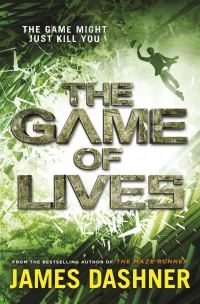 Book Cover for The Game of Lives by James Dashner
