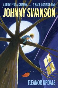 Book Cover for Johnny Swanson by Eleanor Updale