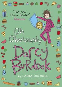 Book Cover for Oh Obviously by Laura Dockrill