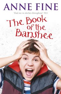 Book Cover for The Book of the Banshee by Anne Fine
