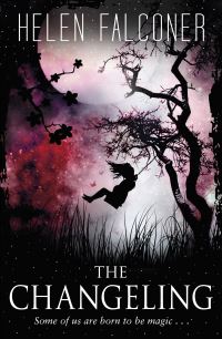 Book Cover for The Changeling by Helen Falconer