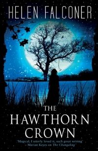 Book Cover for The Hawthorn Crown by Helen Falconer