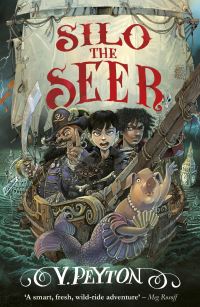 Book Cover for Silo the Seer by V Peyton