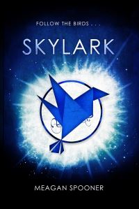 Book Cover for Skylark by Meagan Spooner