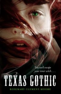 Book Cover for Texas Gothic by Rosemary ClementMoore