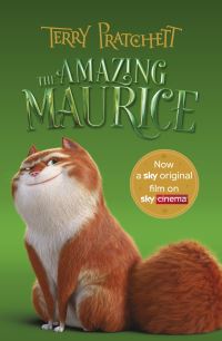 Book Cover for The Amazing Maurice by Terry Pratchett