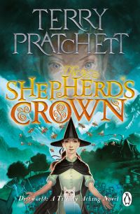 Book Cover for The Shepherd's Crown by Terry Pratchett