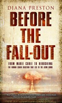 Book Cover for Before the Fall-Out by Diana Preston