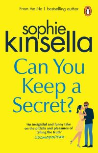 Book Cover for Can You Keep a Secret? by Sophie Kinsella