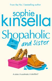 Book Cover for Shopaholic & Sister by Sophie Kinsella