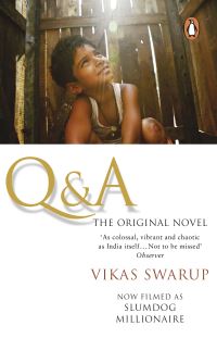 Book Cover for Q & A by Vikas Swarup