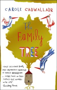 Book Cover for The Family Tree by Carole Cadwalladr