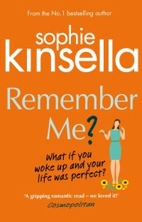 Book Cover for Remember Me? by Sophie Kinsella