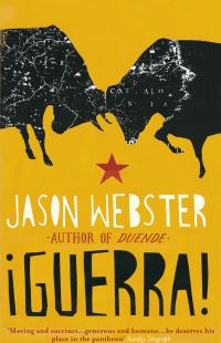 Book Cover for Guerra! by Jason Webster