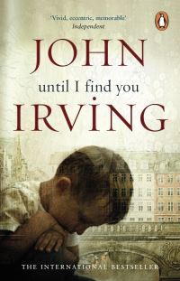 Book Cover for Until I Find You by John Irving