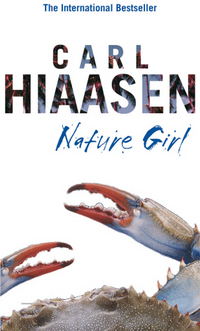 Book Cover for Nature Girl by Carl Hiaasen