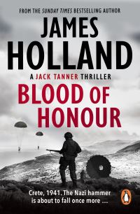 Book Cover for Blood of Honour by James Holland