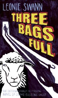 Book Cover for Three Bags Full by Leonie Swann