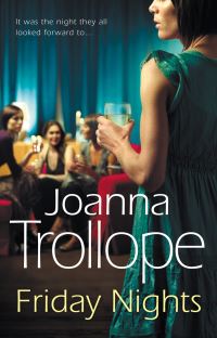 Book Cover for Friday Nights by Joanna Trollope