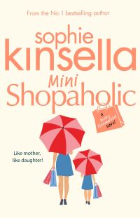 Book Cover for Mini Shopaholic by Sophie Kinsella