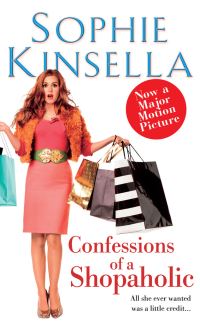 Book Cover for Confessions of a Shopaholic by Sophie Kinsella