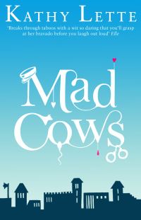 Book Cover for Mad Cows by Kathy Lette