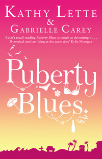 Book Cover for Puberty Blues by Kathy Lette