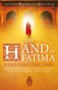 Book Cover for The Hand of Fatima by Ildefonso Falcones
