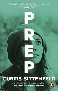 Book Cover for Prep by Curtis Sittenfeld