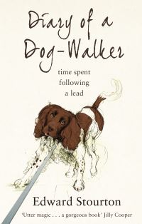Book Cover for Diary of a Dog-Walker by Edward Stourton