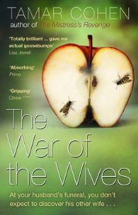 Book Cover for The War of the Wives by Tamar Cohen
