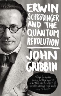 Book Cover for Erwin Schrödinger and the Quantum Revolution by John Gribbin