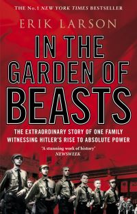 Book Cover for In the Garden of Beasts by Erik Larson