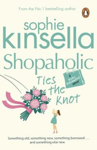 Book Cover for Shopaholic Ties the Knot by Sophie Kinsella