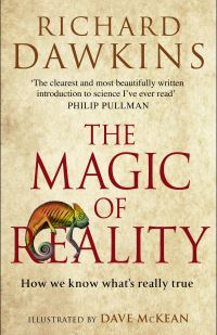 Book Cover for The Magic of Reality by Richard Dawkins