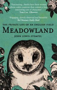 Book Cover for Meadowland by John LewisStempel