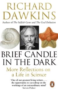 Book Cover for Brief Candle in the Dark by Richard Dawkins