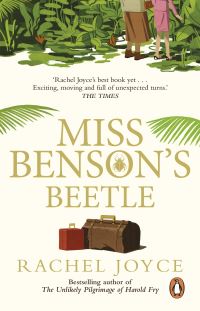 Book Cover for Miss Benson's Beetle by Rachel Joyce