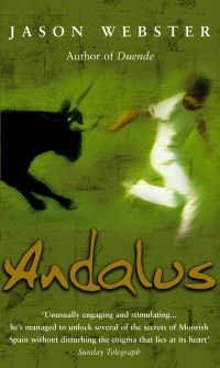 Book Cover for Andalus by Jason Webster