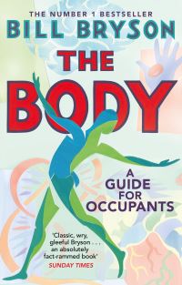 Book Cover for The Body by Bill Bryson
